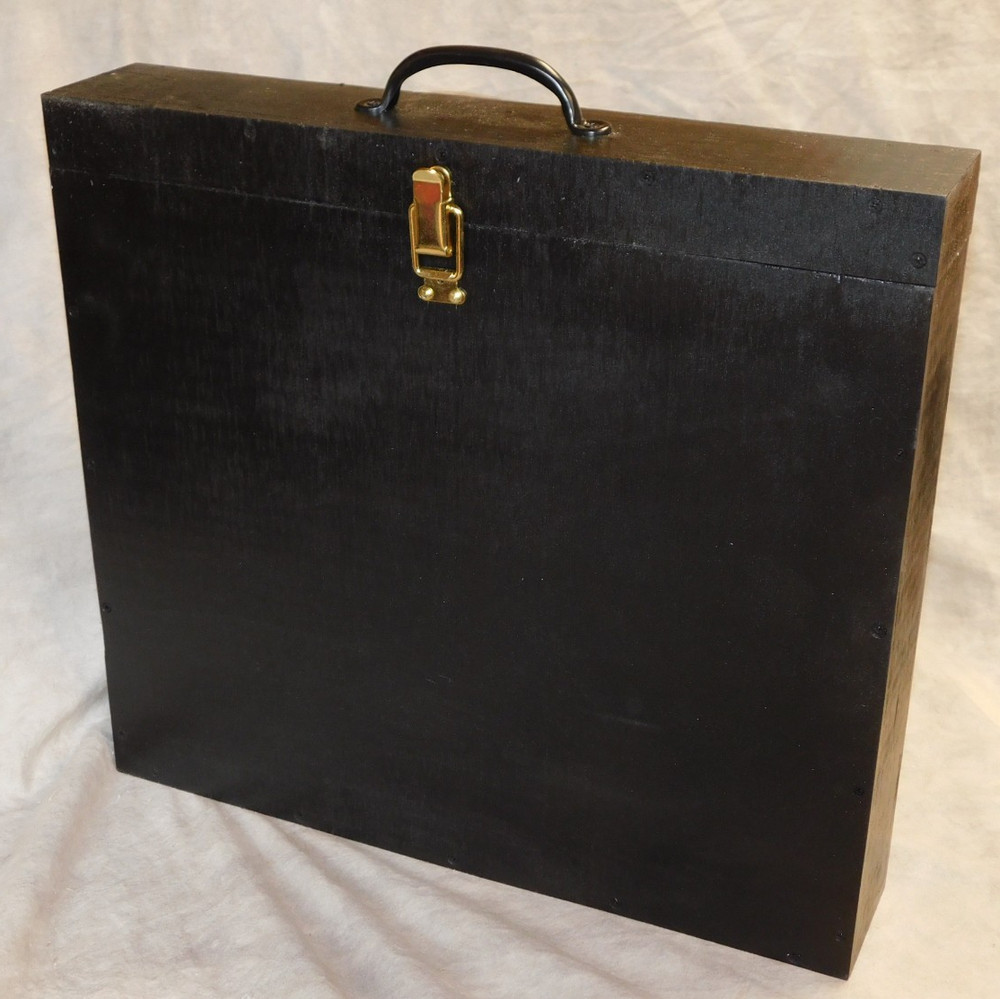 Wet Plate Collodion 11x14 Developing & Fixing Tank Set Large Format