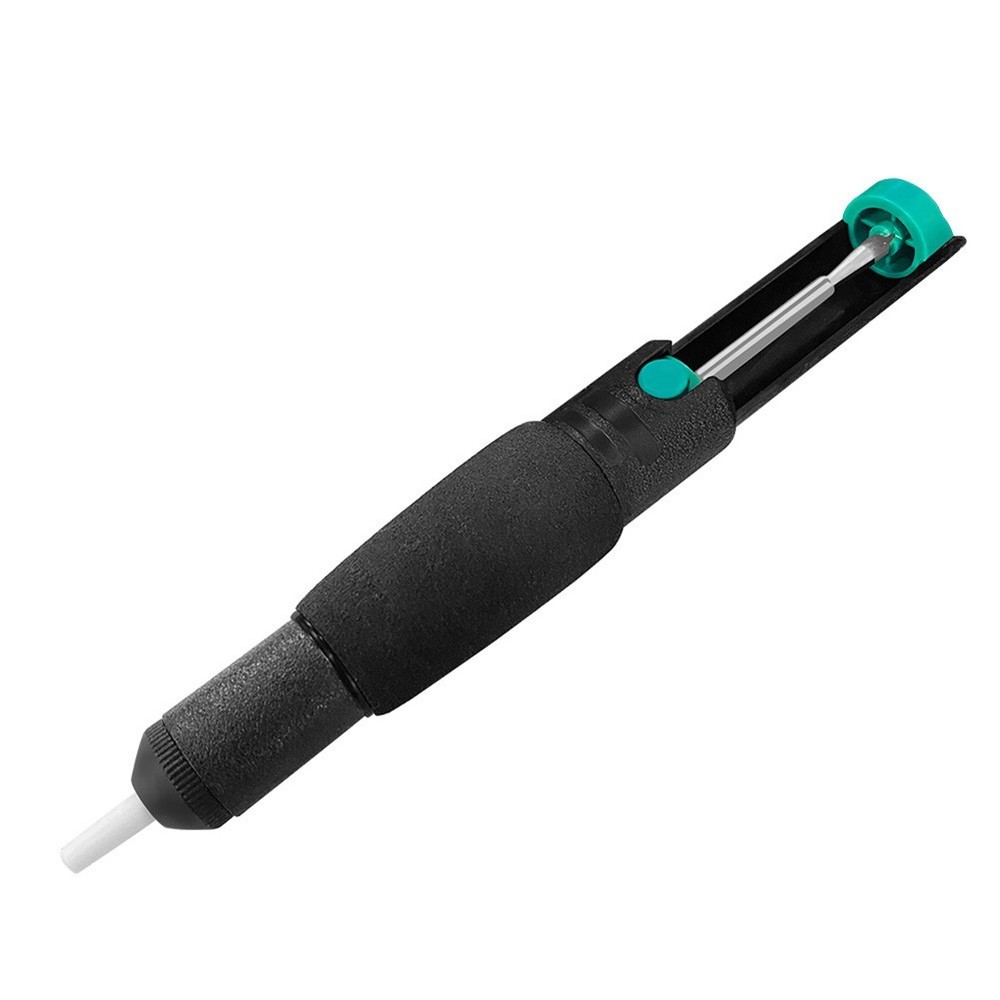 Powerful Welding Desoldering Pump with Antiskid Handle for Electronics