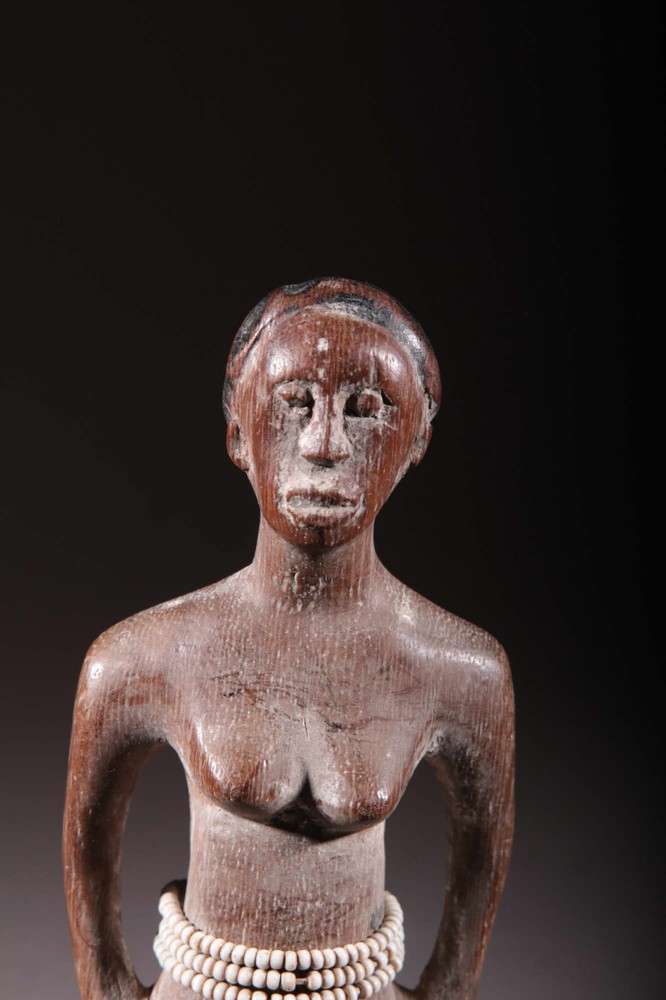 African Art Ewé Statuette 2174