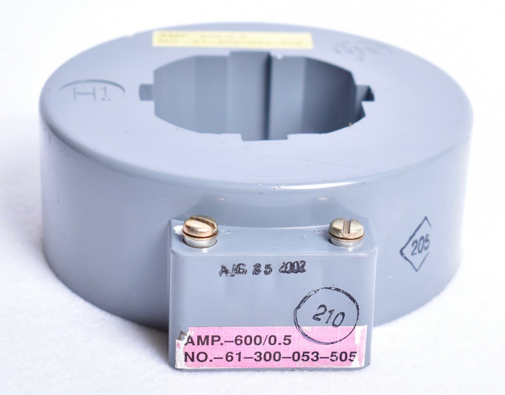 Siemens Current Transformer 61-300-053-505