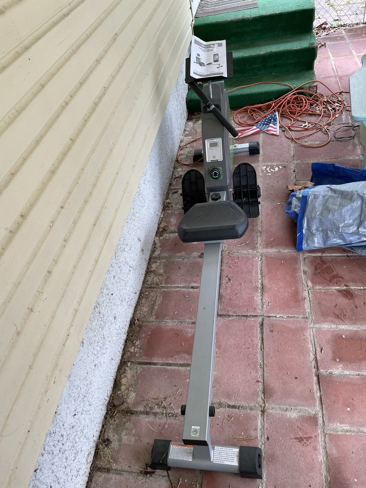 ShareVgo Rowing Machine Compact Magnetic Rower