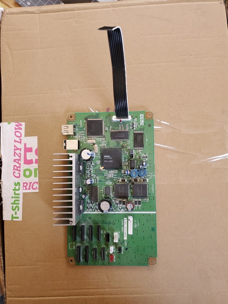 .FreeJet 330TX PLUS BOARD.