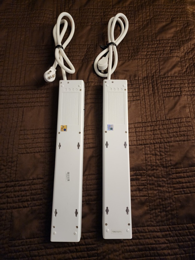 Trickle Star Energy Saving Power Strips (2)