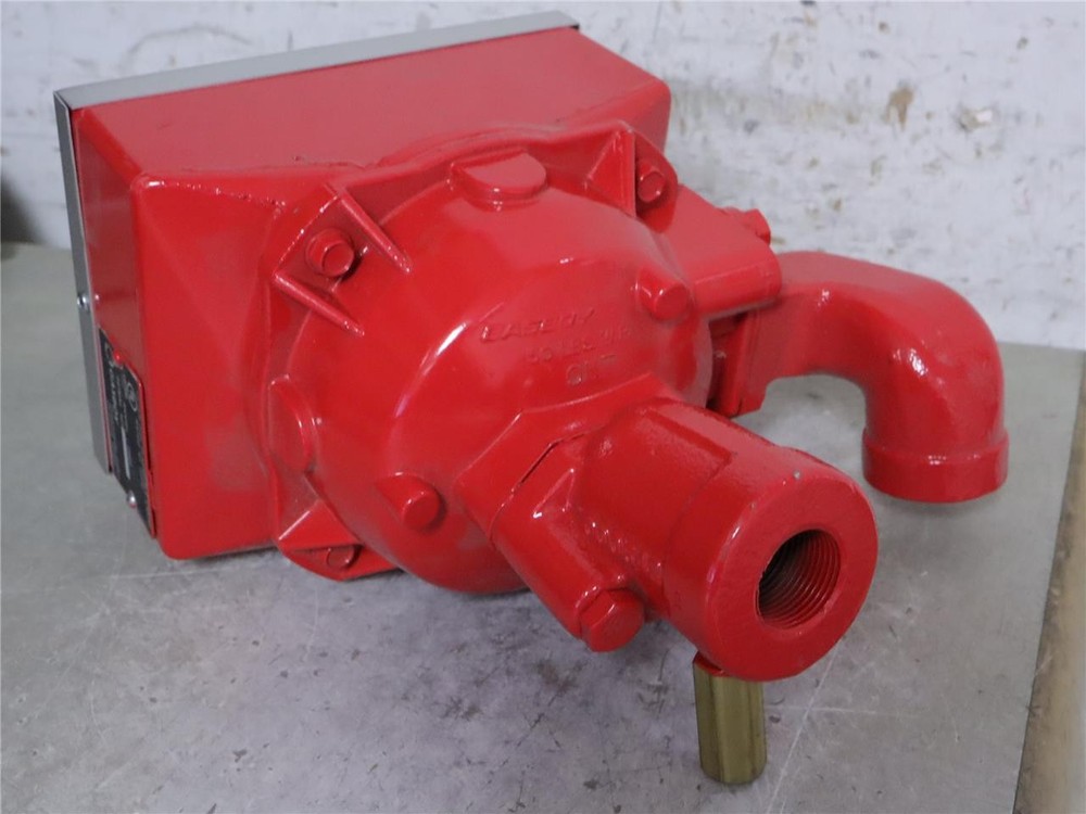 GASBOY Series 4860 Flammable Liquid Meter