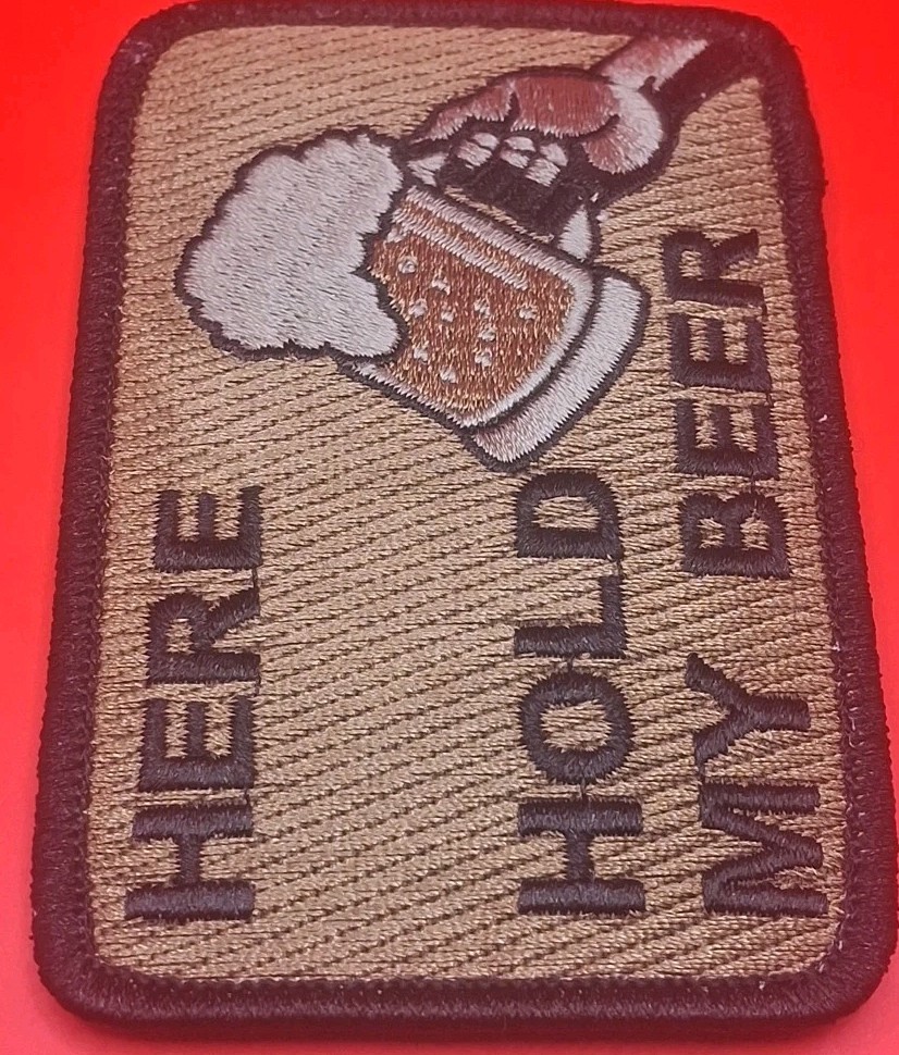 Tactical Patch