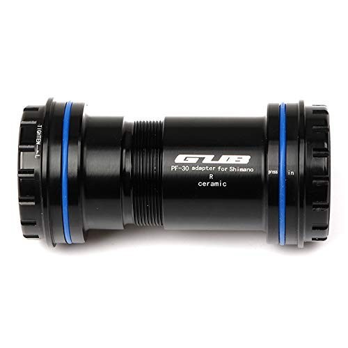 PF30 Outboard Threaded-Together External Ceramic Bearing Press-fit BB Bottom ...