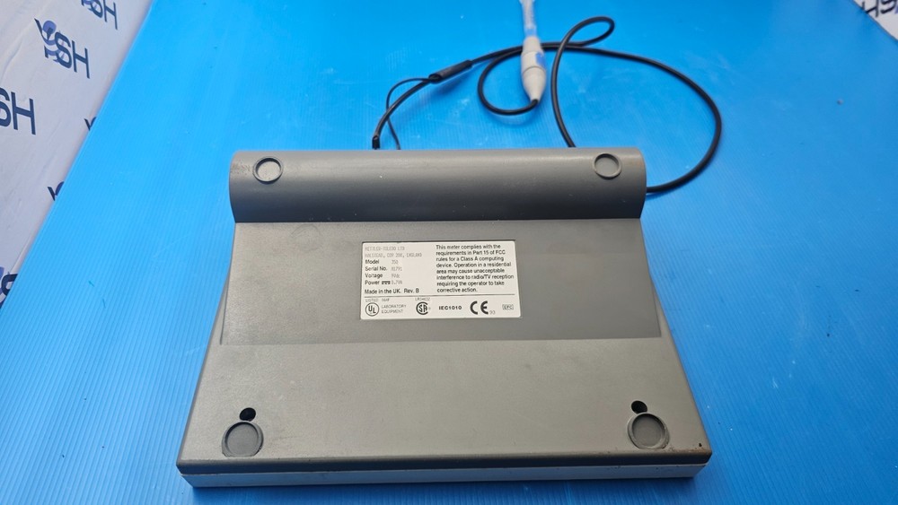 Mettler Toledo Delta 350 pH meter