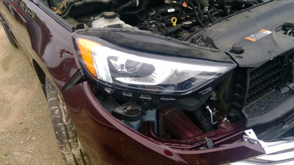 Used Telematics Interface Module fits: 2019 Ford Edge Communication voice recogn