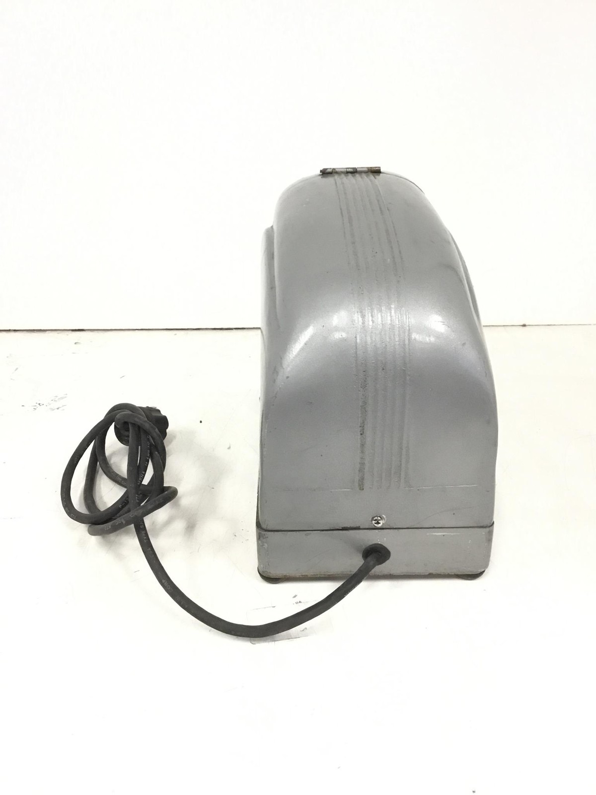 VINTAGE American Perforator Company Model 400 WORKING FREE SHIPPING