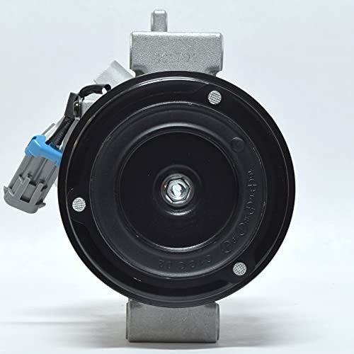 CO 29002C A/C Compressor , grey