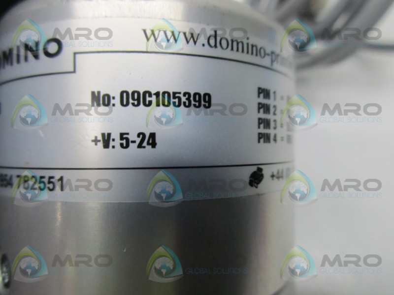 DOMINO SH/MR/HD ENCODER (AS PICTURED) NSNP