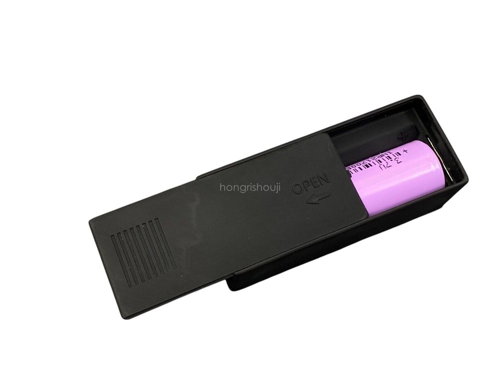 USBC Rechargeable Battery Case Attachment For SONY TCD-D3 （DAT ）