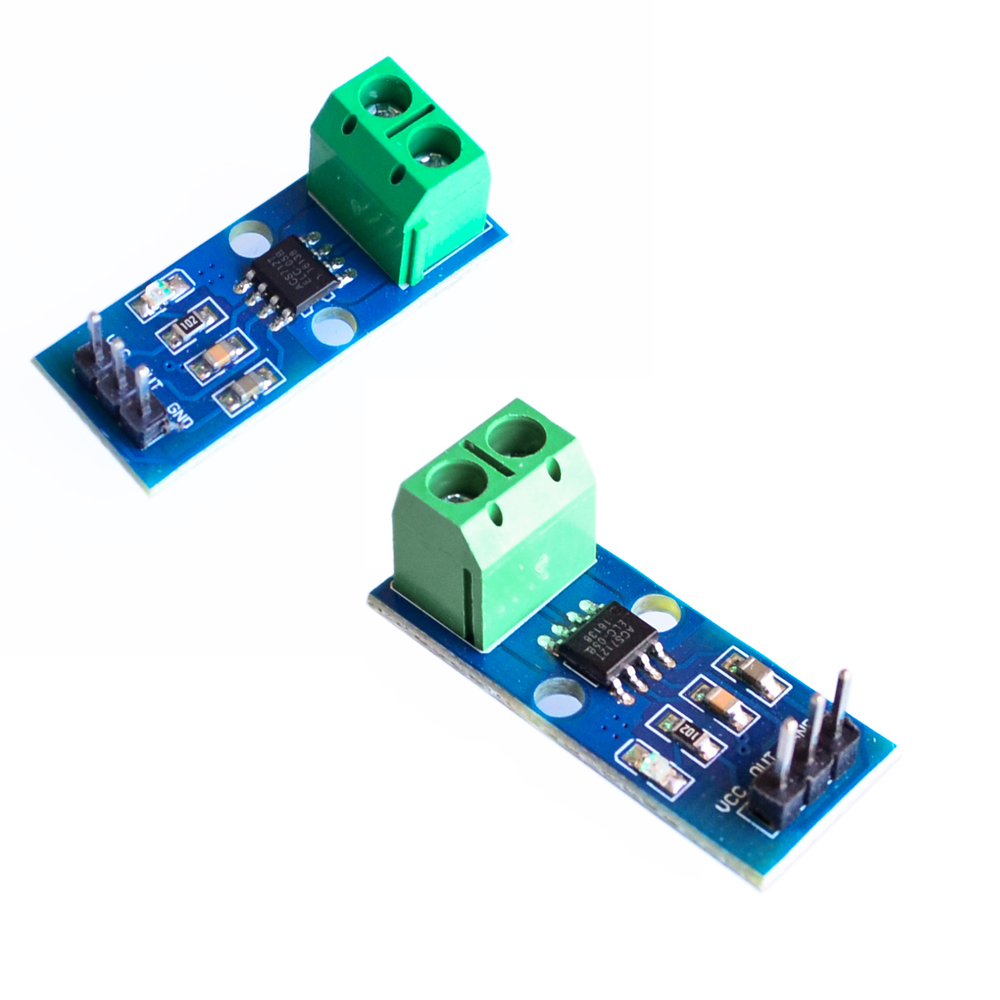 1 PCS 5A Hall Current Sensor Module ACS712 Module