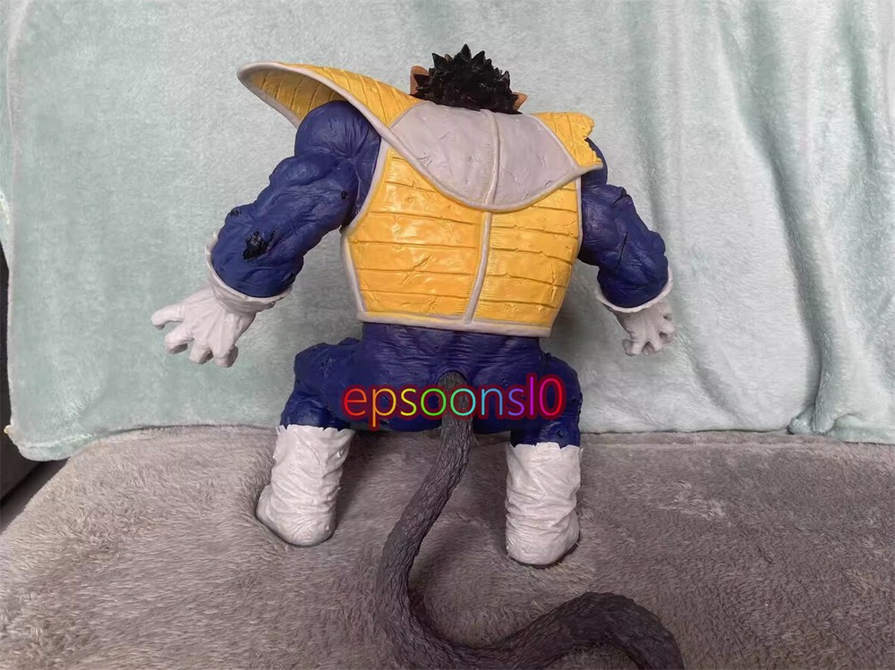 Dragon Ball Golden Monkey Ape Vegeta Figure PVC Statue Model Toy Collection New