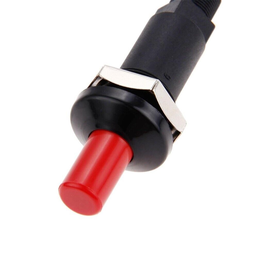 2Pack Replacement Piezo Ceramic Ignitor Set BBQ Grill Gas Stove Ignitor Kit