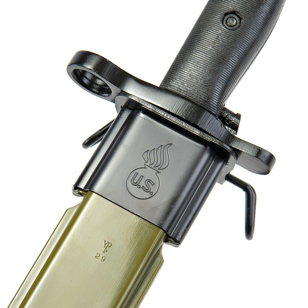 M1 Garand Bayonet with Scabbard