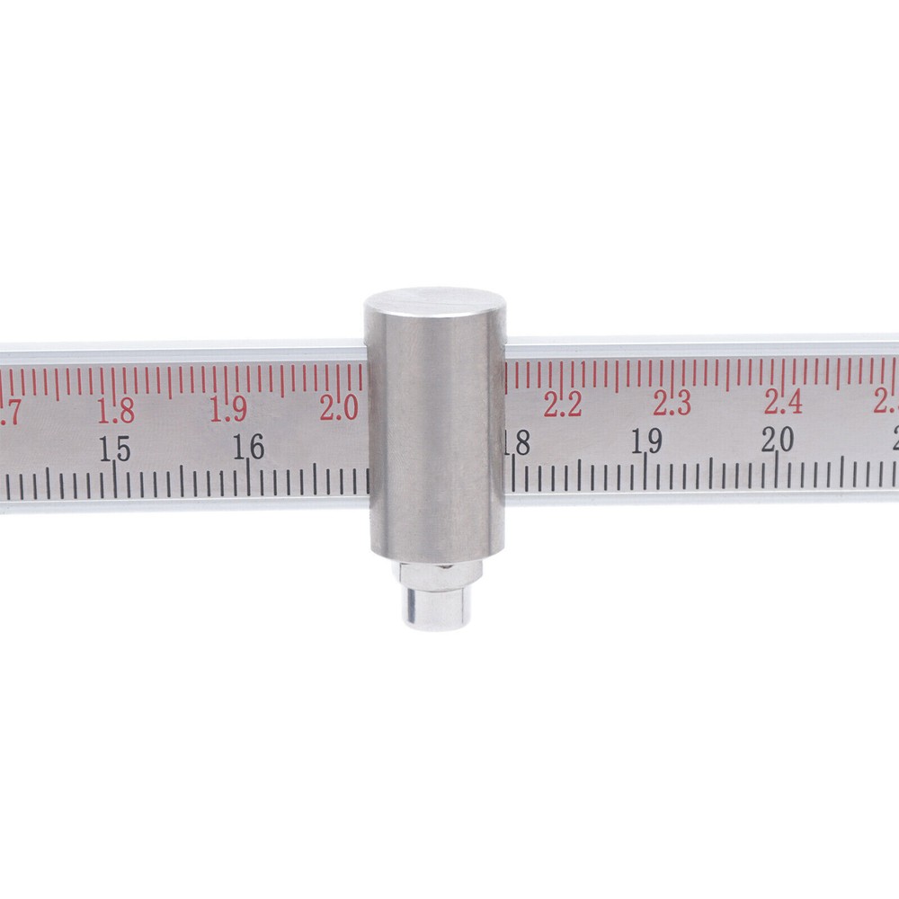 Mud Test tool Double Scales Mud Hydrometer Mud Gravity Balance Hydrometer New