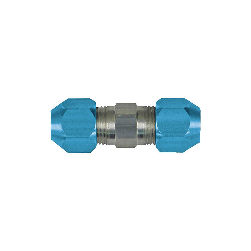 SUR&R AC8M Compression Fitting,8mm Outside dia. 52HG54