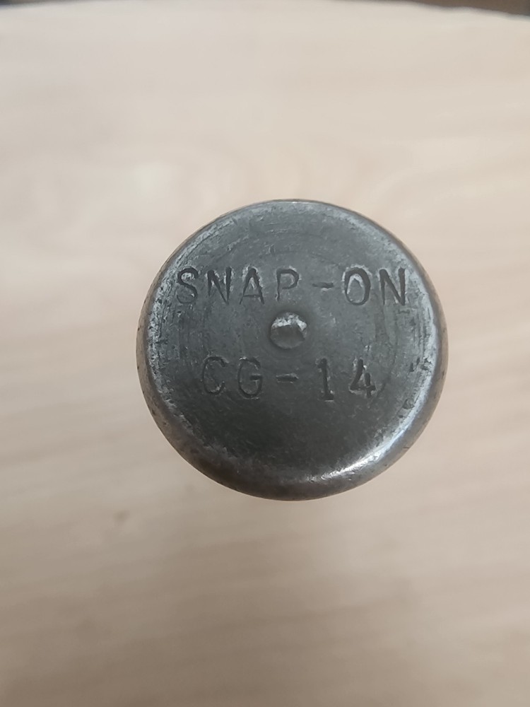 1941 Snap On Tool CG-14 Brake Shoe Spring Compressor
