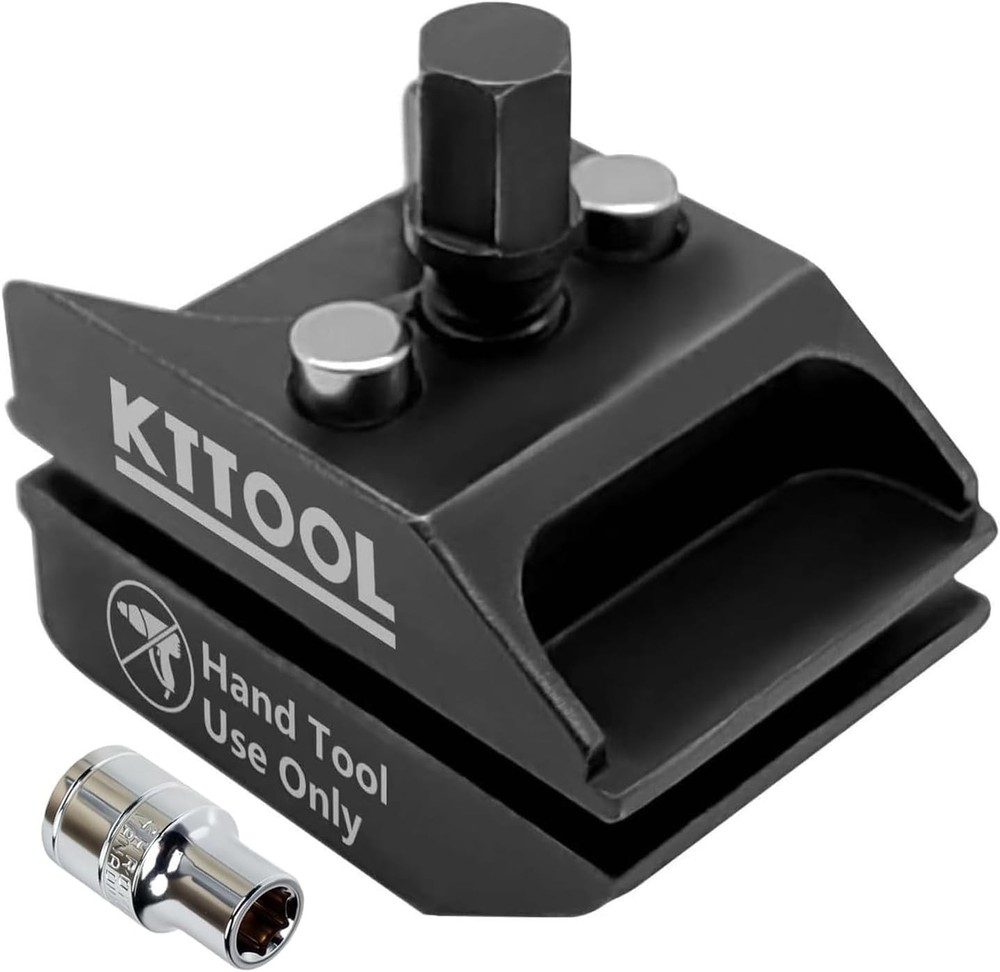 Universal Large Suspension Strut Split Hub Steering Knuckle Spreader Tool Compat