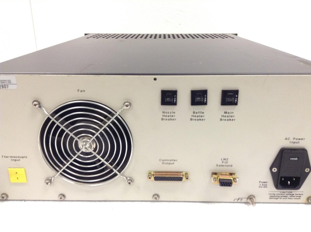 Siemens Microscope Controller w/ Watlow 985 Temp Controller – Rackmount