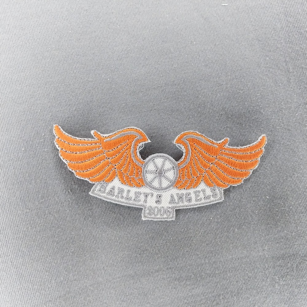 Harley Davidson Harley's Angels (2006) 3.5" Patch
