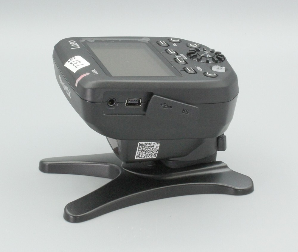 Laso TTL Flash Trigger Transmitter (7375) for Canon