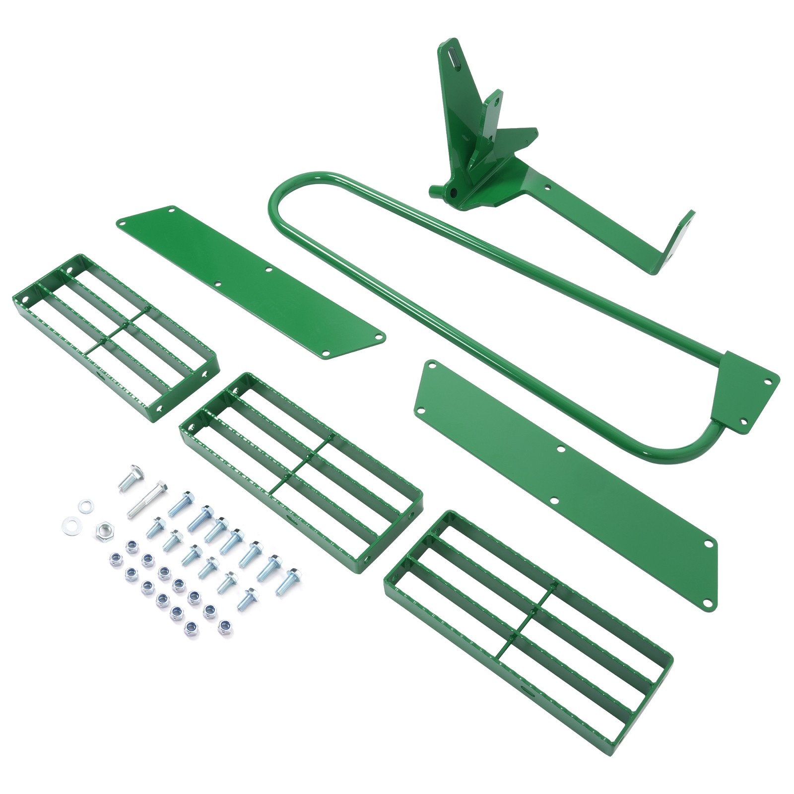 Steel Tractor Stair Step Kit Left Hand For John Deere 3010 3020 4000 4010 4020