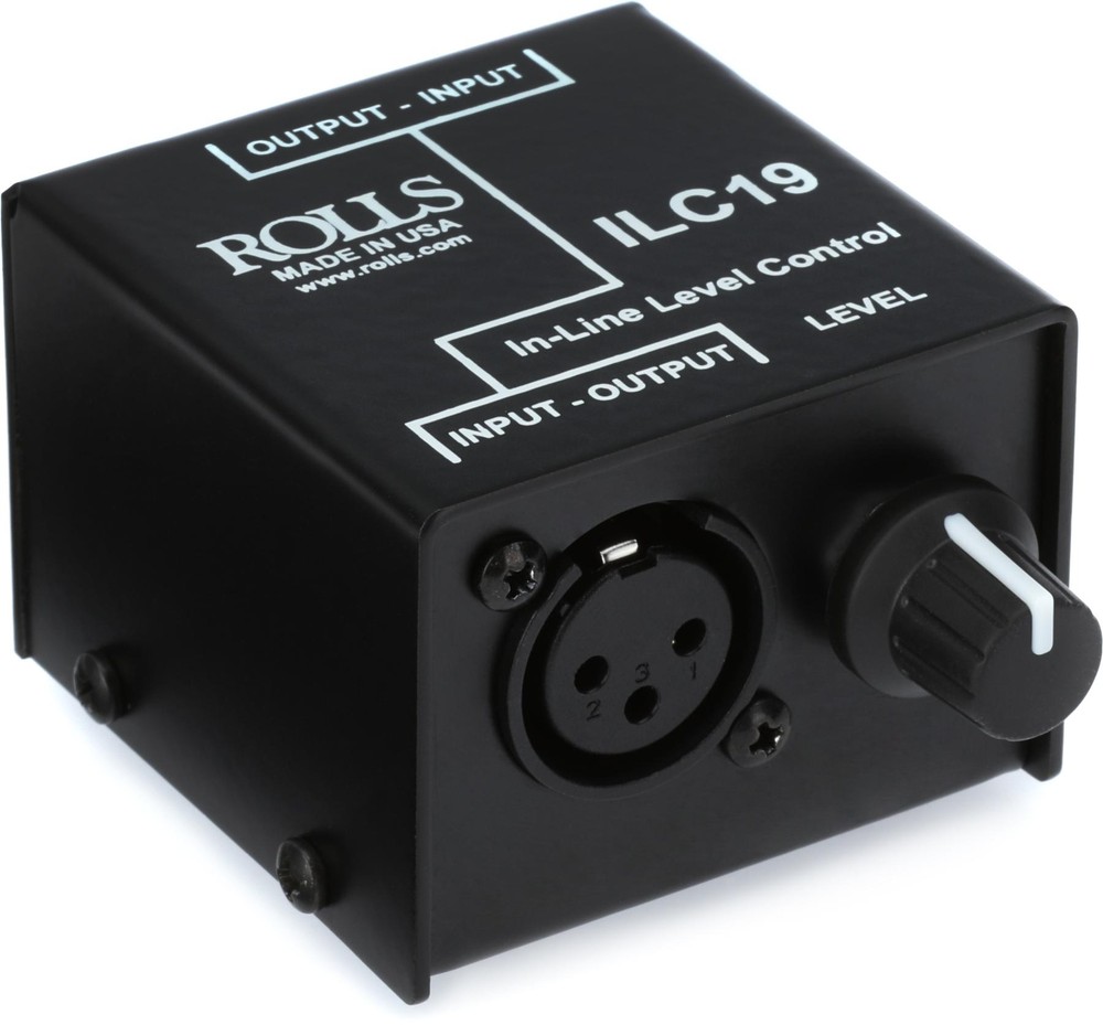 Rolls ILC19 In-line Level Control