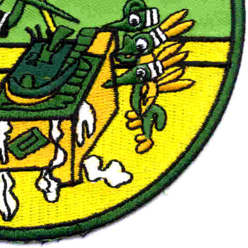 MTBRON 4 Motor Torpedo Squadron Patch