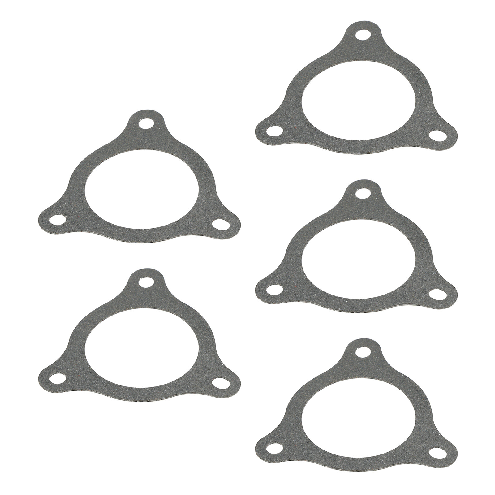 5x 5814340 5814963 Upgraded Exhaust Gasket for Polaris RZR Turbo XP PRO 2016-23