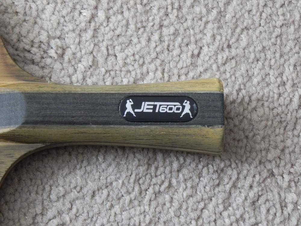 Killerspin Jet600 Table Tennis Paddle