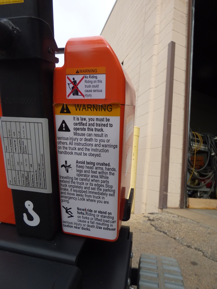 Tugger Pusher Cart Mover Mobile Industries