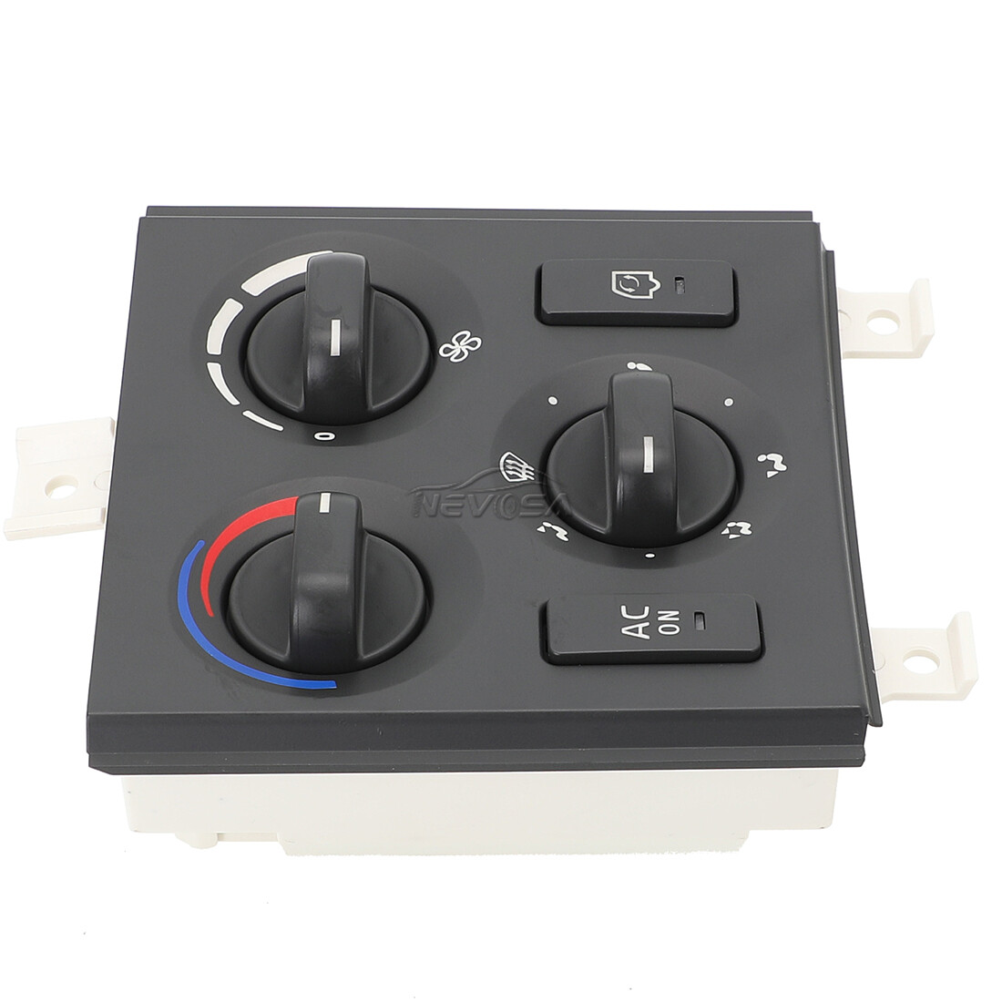 A/C Climate Control Unit 12V For Volvo Truck VNL 2003-2024 21326144/20511569 US