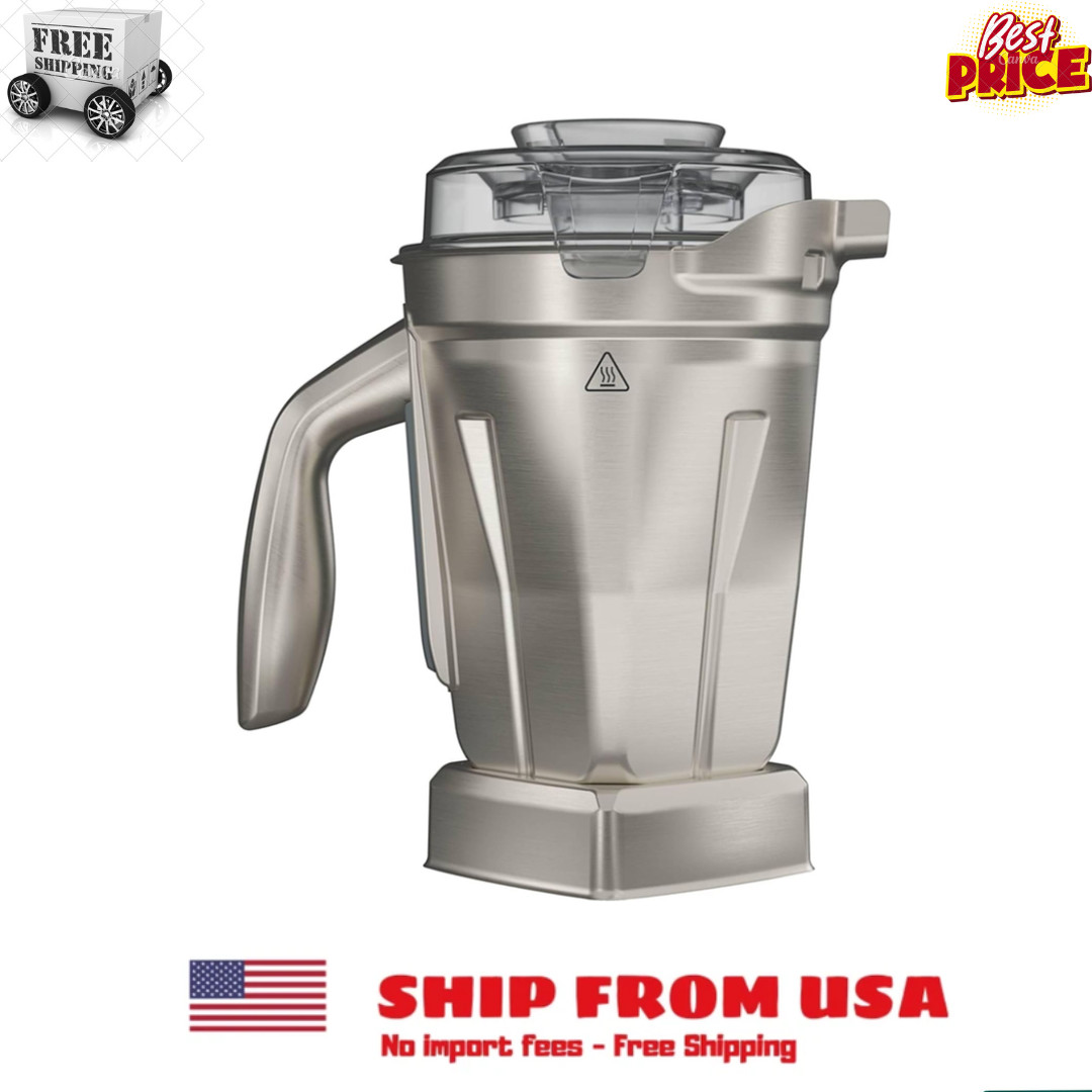 Vitamix Stainless Steel Container