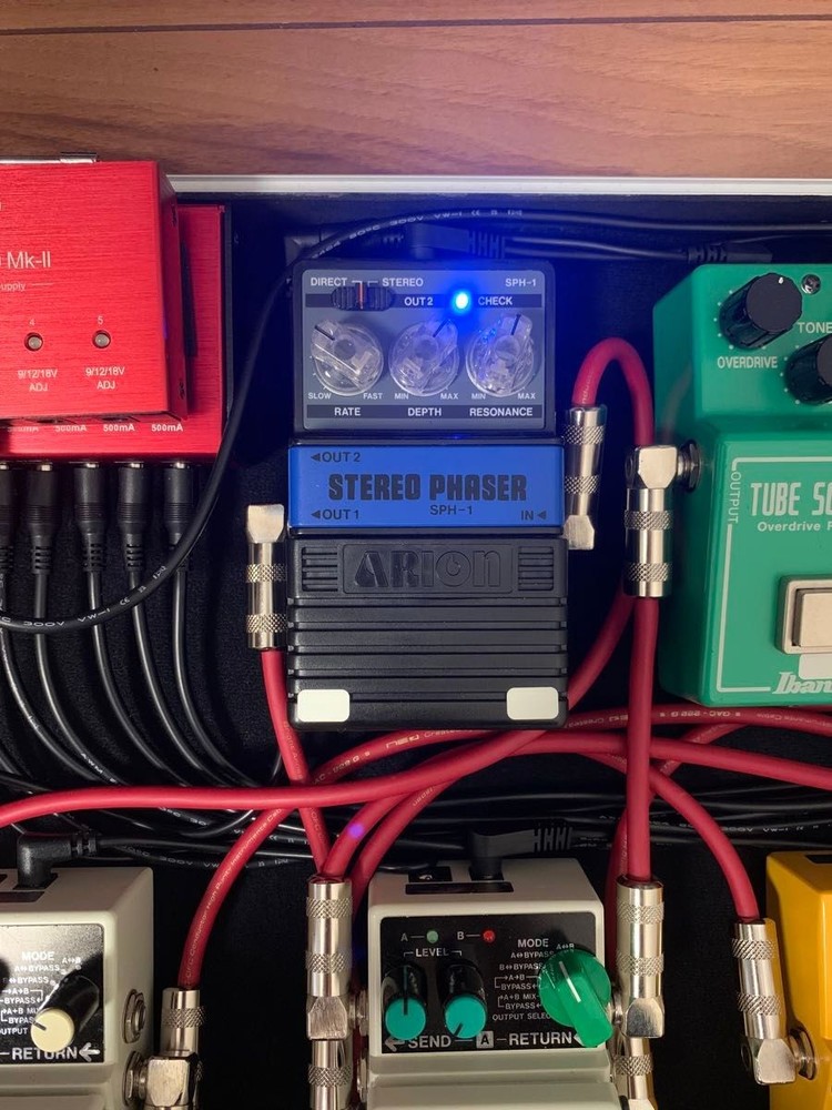 ARION STEREO PHASER SPH-1 TK MOD