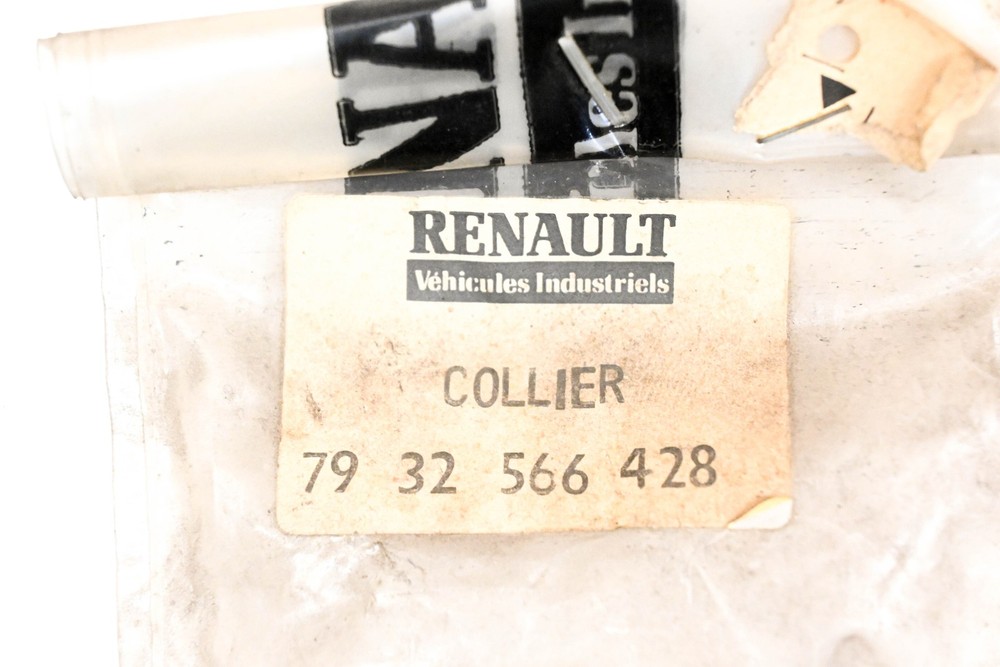 Renault 7932566428 Loop Clamp Kit NOS