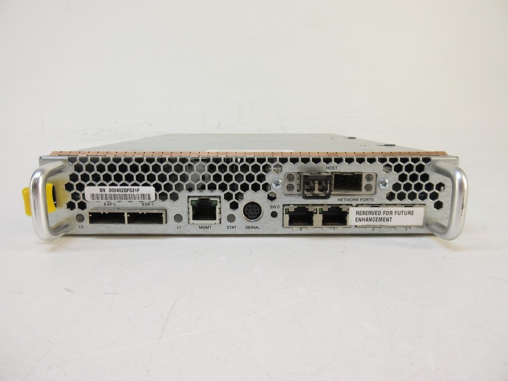 Nexsan E-Series Storage Controller P3500393 RAID Module Quad 1Gb iSCSI E18 E48 E