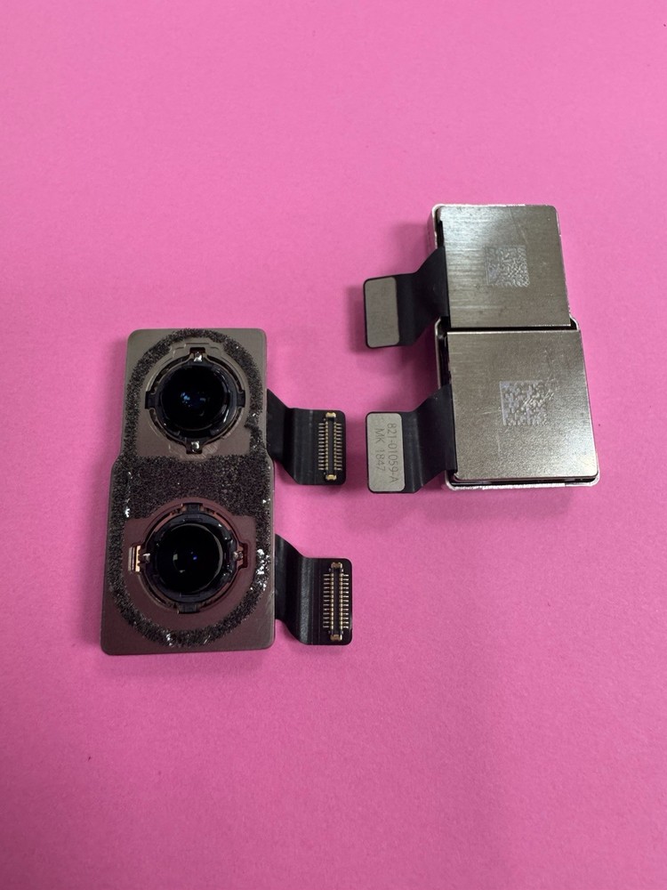 OEM Genuine Apple iPhone X Back Rear Main Camera Replacement 100% Authentic