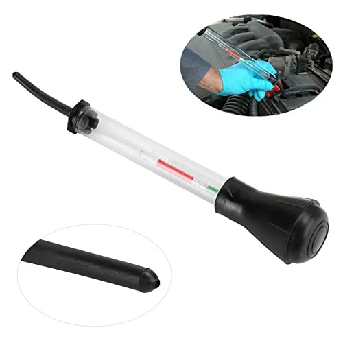 8" Car Battery Hydrometer - Fast Dectection Electro - Car Battery Hydrometer
