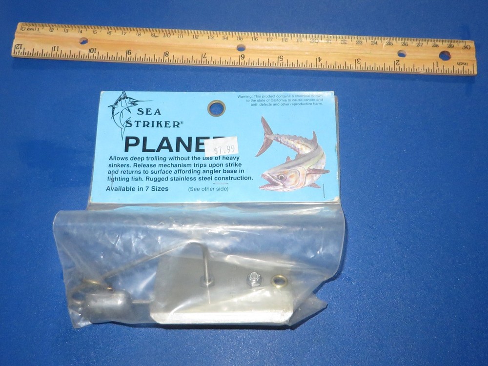 Sea Striker Planer Board Size 2