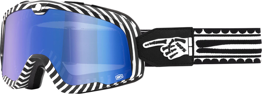 100% Barstow Goggles 50002-250-01