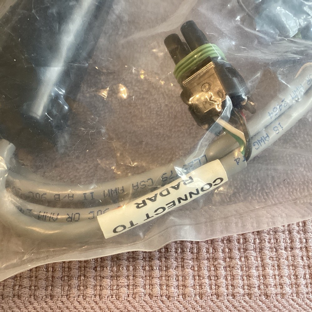 MID-TECH / TeeJet….402-0015-M…Radar Interface Cable….MGNVX…NEW🇺🇸
