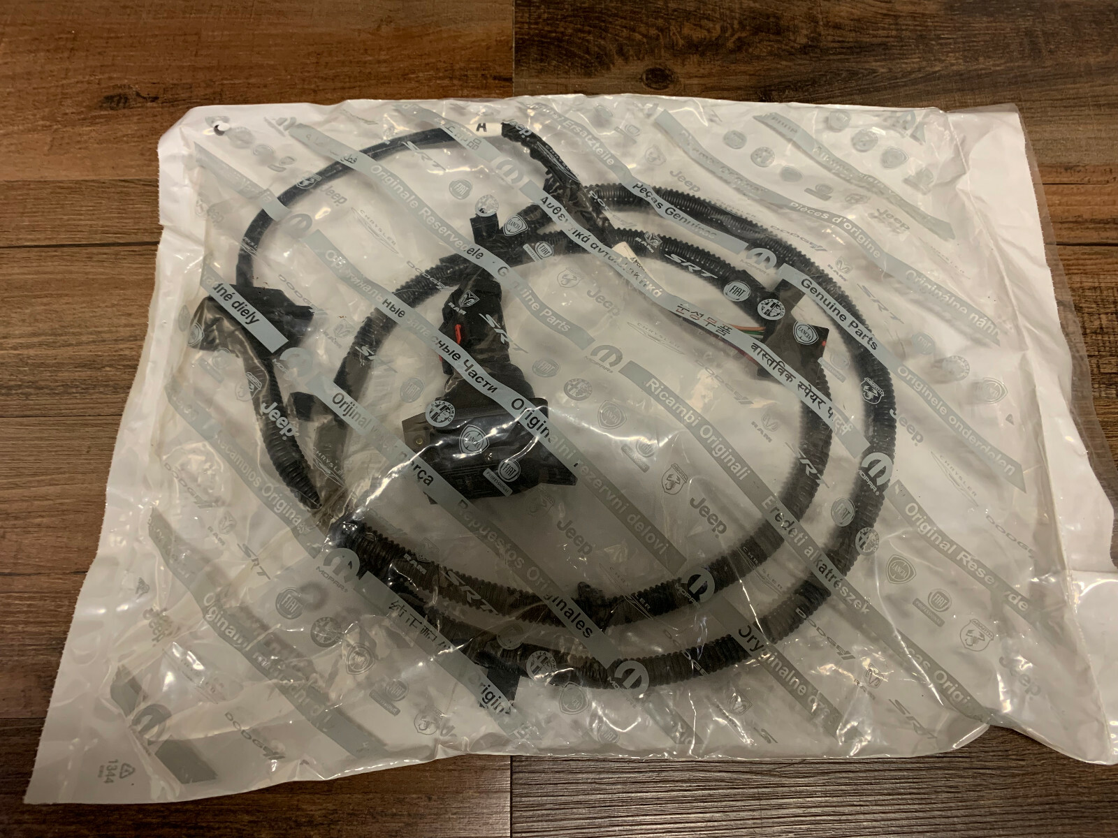 Trailer Tow Wiring Harness Mopar 56038349AB