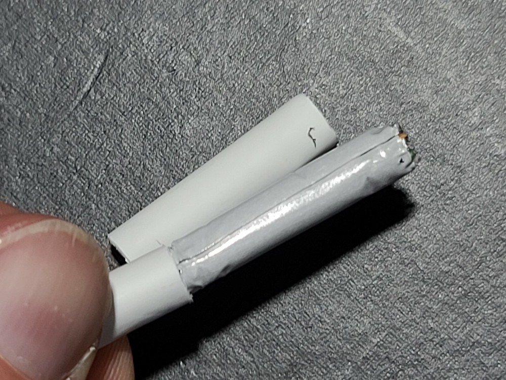 Commscope CS34P 23/4P Cat6 F/UTP WebTrak Plenum Shield Network Cable White/100ft