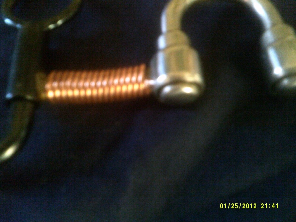 Bit Tough 1's Calvary Shank Correction Style