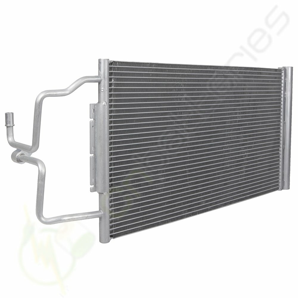 Aluminum AC Condenser 3474 For 2006 2007 2008 2009 2010-2013 Chevrolet Impala