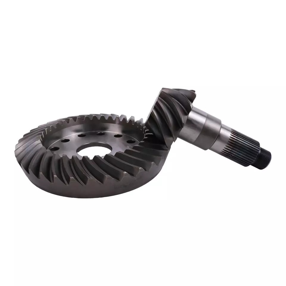 Ring & Pinion Gear Set 87485971 84352077 for Case 621E 621F 621G 721E 721F 721G