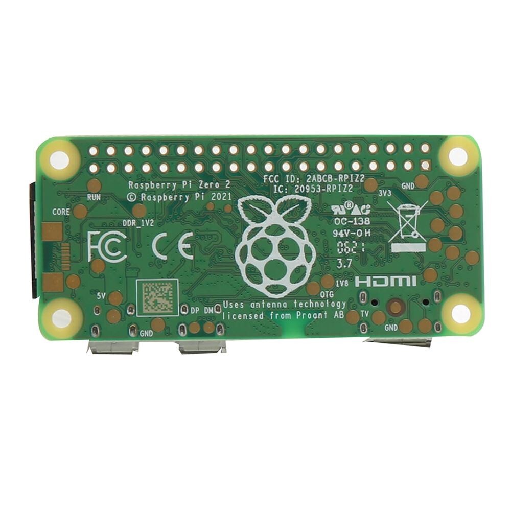 🔥Raspberry Pi Zero 2 W - 512MB Ram - Bluetooth - 1GHz CPU - BRAND NEW🔥