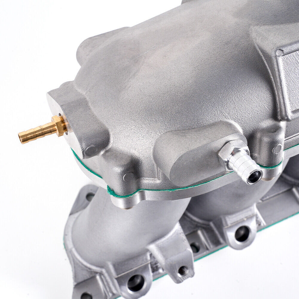 Ultra Street Intake Manifold for Honda K-Series K20A K20A2 K20Z1 K24A1 - Silver